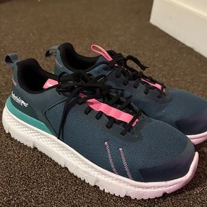Timberland Safety Toe Shoe